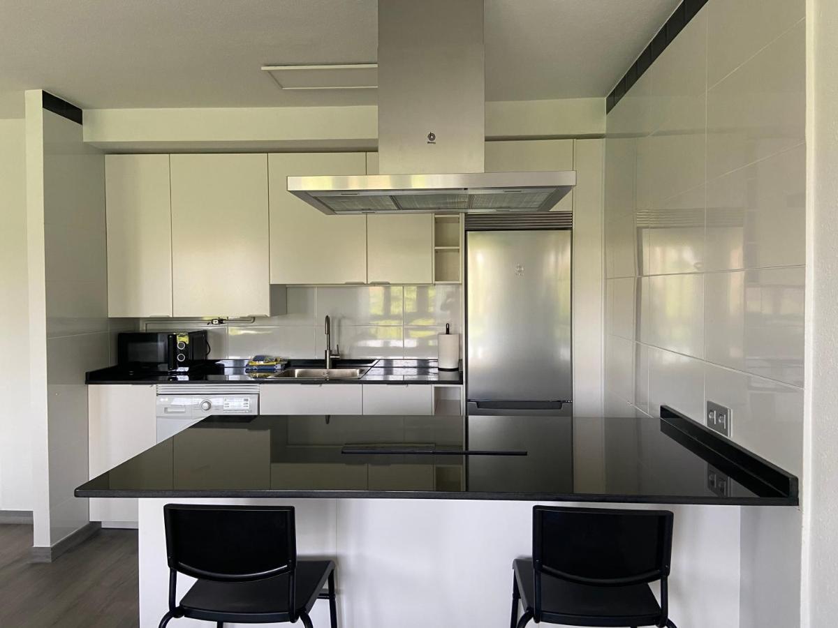 173A Amplio Apartamento Moderno 希洪 外观 照片