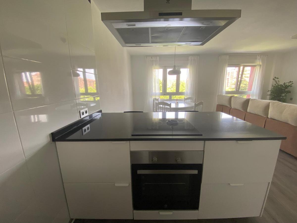 173A Amplio Apartamento Moderno 希洪 外观 照片