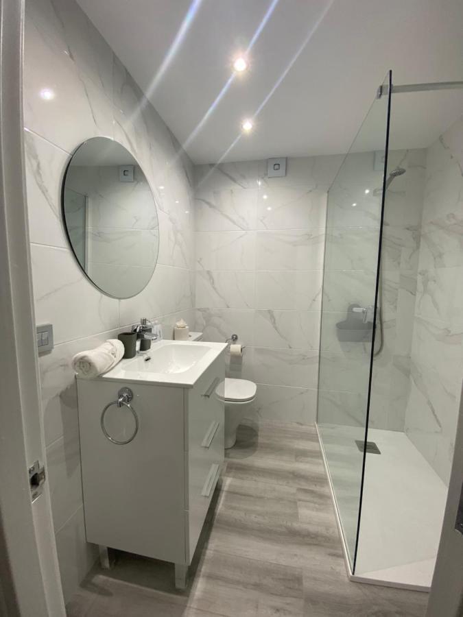 173A Amplio Apartamento Moderno 希洪 外观 照片